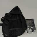 Zacro Bike Seat Cushion - Gel Padded Bike Seat Cover for Men Women Comfort, Extra Soft Exercise Bicycle Seat Compatible with Peloton, Outdoor & Indoor Bike Saddles (Black)