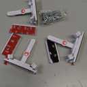 Safety 1st Adhesive Cabinet Latch, White