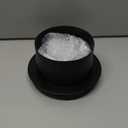 Insulated Chimney Pipe Stove Pipe Adapter, 304 Stainless Steel, For compatibility issues, please contact customer support for confirmation