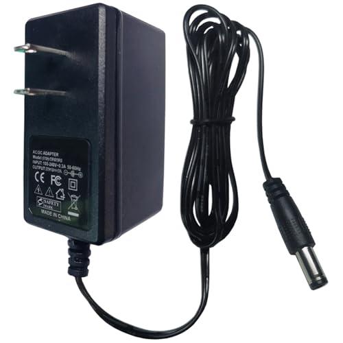 12V Replacement Adapter Compatible with Zima Dental Pod Ultrasonic Retainer Cleaner Machine Model:SG-120150020AU SG120150020AU DC12V 12VDC 12.0V Charger Power Supply Cable Cord