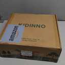 Safe Power Cardboard Cutter for Kids, STEM + STEAM Educational Toy for Boys and Girls Ages 5+, Upcycled Tool for DIY Cardboard Projects, Engineering & Creativity (Red)