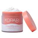 Kopari Ultra Restore Body Butter, Whipped Lightweight Formula, Hyaluronic Acid & Mango Seed Butter, Deep & Long-Lasting Moisture, Guava 7.7 oz