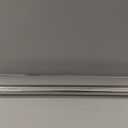 LCGP 2.25" Custom Mandrel Straight Exhaust Pipe, 48" Long, Made of High Quality Stainless Steel Fit 2.25 Inch Exhaust System