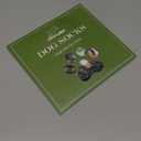 EXPAWLORER Anti Slip Dog Socks to Prevent Licking Paws, Dog Shoes for Hot Pavement, Dog Booties for Small Medium Large Senior Dogs, Traction Control Boots & Paw Protectors for Hardwood Floors (Medium (4 Count), Black Grey Plaid)