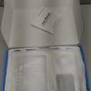 3-in-1 Visual Timer & ADHD Tool for Kids|Adults, Task Timer with Chore Chart Board, Visual Schedule for Kids with Autism, Daily Checklist for Home, School, Classroom, Desk (White)