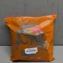 NAYOO Senegalese Twist Crochet Hair - 8 Packs 18 Inch Crochet Hair For Black Women, 35 Strands/Pack Small Twist Crochet Hair Hot Water Setting, Crochet Braids Hair with Natural End(18 Inch, 1B/27)