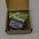 Battery Eliminator Replacement Kit Adjustable AC Power Supply Adapter (AA)