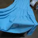 Womens Blue Dress, XL