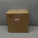 ELYCCUPA Hand Woven Boho Pendant Light Coastal Mini Modern Chandelier Adjustable Transitional Minimalist Pendant Lighting Fixtures for Kitchen Island Dining Room, White, Dia 12.2, UL Listed