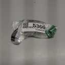 Garkoko Baby Pacifiers 06 Months, One-Piece Soft Silicone Breast-Like Pacifier for Newborn & Breastfed Babies, BPA-Free (1PC-Pacifier-Peach)