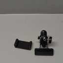 SUNGOOYUE Guitar Head Phone Holder, Flexible 360 Degree Rotating Clamp Mount for 5.5-7.5cm Phones