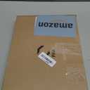 Blue Mahjong Learning Mat (33 x 33) with Black Carrying Bag, Anti-Slip, Noise-Reducing Mahjong Mat for Table, Board Games, Tile Games and Cards