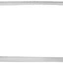 241778307 241778315 32.09x 16.93"Cosamatcozon Upgraded Refrigerator Fresh Food Door Gasket (Gray) - Compatible with Some Crosley, Electrolux, White Westinghouse, Kenmore and Frigidaire Refrigerators