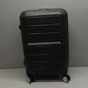 Samsonite Freeform Hardside Carry-On Luggage with Spinner Wheels - Hardshell Suitcase - TSA, Airline-Approved - Expandable Hard Shell, Smooth Rolling Wheels for Lightweight Travel  Black