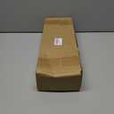 Artificial Fall Plants for Autumn Outdoor Decor Realistic Faux Greenery & Flowers Fake Plastic Leaves with Stems UV Resistant Outside Bushes for Garden Patio and Porch 8Pcs (Fall Color)