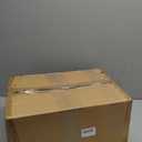 2-Pack Under Sink Storage Organizer with 2-Tier Slide Out Drawer, Sophisticated Mesh Pull Out Shelf for Kitchen & Bathroom, Fits Small Items, Upgraded Arched Track for Smooth Gliding(Patented) (2 Pack-15.4"Dx11.8"-16.5"H, White)