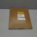 OWENIE Furman Sheer Curtains 72 inches Long 2 Panels Set, Light Filtering Top Rod Pocket Semi Sheer White Curtains Door Curtains, Geometric Jacquard Clip Design for Bedroom Living Room, 40Wx72L inch