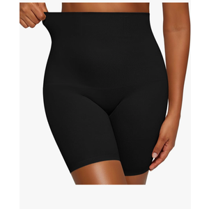 ProKloud Shapewear for Women Tummy Control High Waisted Body Shaper Shorts Seamless Thigh Slimmer Butt Lifting Panties Size M