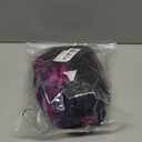 Women's Wig Short Purple Curly Braids Witch Wigs for Women Halloween Costume Party Wig