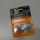 Prime-Line B 663 1 In. Diecast with Steel Ball Bearing Roller Assembly (1 Pair), Mill