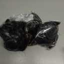 French Curly Braiding Hair for Black Women Loose Wavy Hair for Braids Braiding Hair Extensions Synthetic French Curl Crochet Braids 12 Inch Grey Color