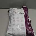 jinchan Taupe Linen Blend Curtains 90 inch Length 2 Panels for Bedroom Living Room, Light Filtering 50 inch Wide Farmhouse Drapes with Rod Pocket Back Tab(50W x 90L, Taupe)