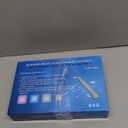 Quiet&Far High Frequency Facial Machine Skin Care Tool for Wrinkles Reducing Skin Tightening High Frequency Facial Wand with 4 Tubes