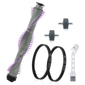 Roller Brush Replacement for Shark Navigator Lift Away NV350,NV352,NV353,NV360,NV356E,NV42,NV80,UV420,NV70,NV41,NV71,NV90,NV22 Series Upright Vacuum1 Roller Brush + 2 Belts + 2 Wheels