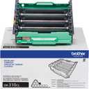 Brother Genuine-Drum Unit, DR310CL, Seamless Integration, Yields Up to 25,000 Pages, Black