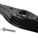 Suspension Control Arm and Ball Joint Assembly