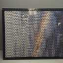 27x40 Poster Frame Black, 27x40 inch Movie Poster Frame with HD Plexiglass Durable and Scratch-proof for Horizontal or Vertical Wall Mounting, 1 Pack