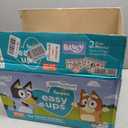 Pampers Training Pants - Easy Ups Boys & Girls Bluey - Size 3T-4T, 124 Count, Children's Potty Underwear
