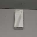 Aquasonic Vibe Series Ultra-Whitening Toothbrush  ADA Accepted Electric Toothbrush - 8 Brush Heads & Travel Case  40,000 VPM Motor & Wireless Charging - 4 Modes w Smart Timer  Optic White