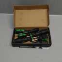 GURADESIGN 7-Piece Magnetic Screwdrivers Set, 4 Phillips and 3 Flat, Professional Cushion Grip Screwdriver Set