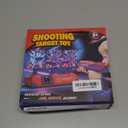 Shooting Toys for 3-12 Year Old Boys, Hero Styles with Glowing Web&Sounds, LCD Scoring and Auto Reset 3 Shooting Targets, Indoor Outdoor Kids Family Games Birthday Easter Gifts for Boys Toys Age 3-12
