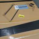 Portable Treadmill with Incline, 3.0HP Walking Pad with Handle Bar, 3-in-1 Foldable Treadmill for Home Office Small Space with Quiet Brushless, 300 LBS Capacity