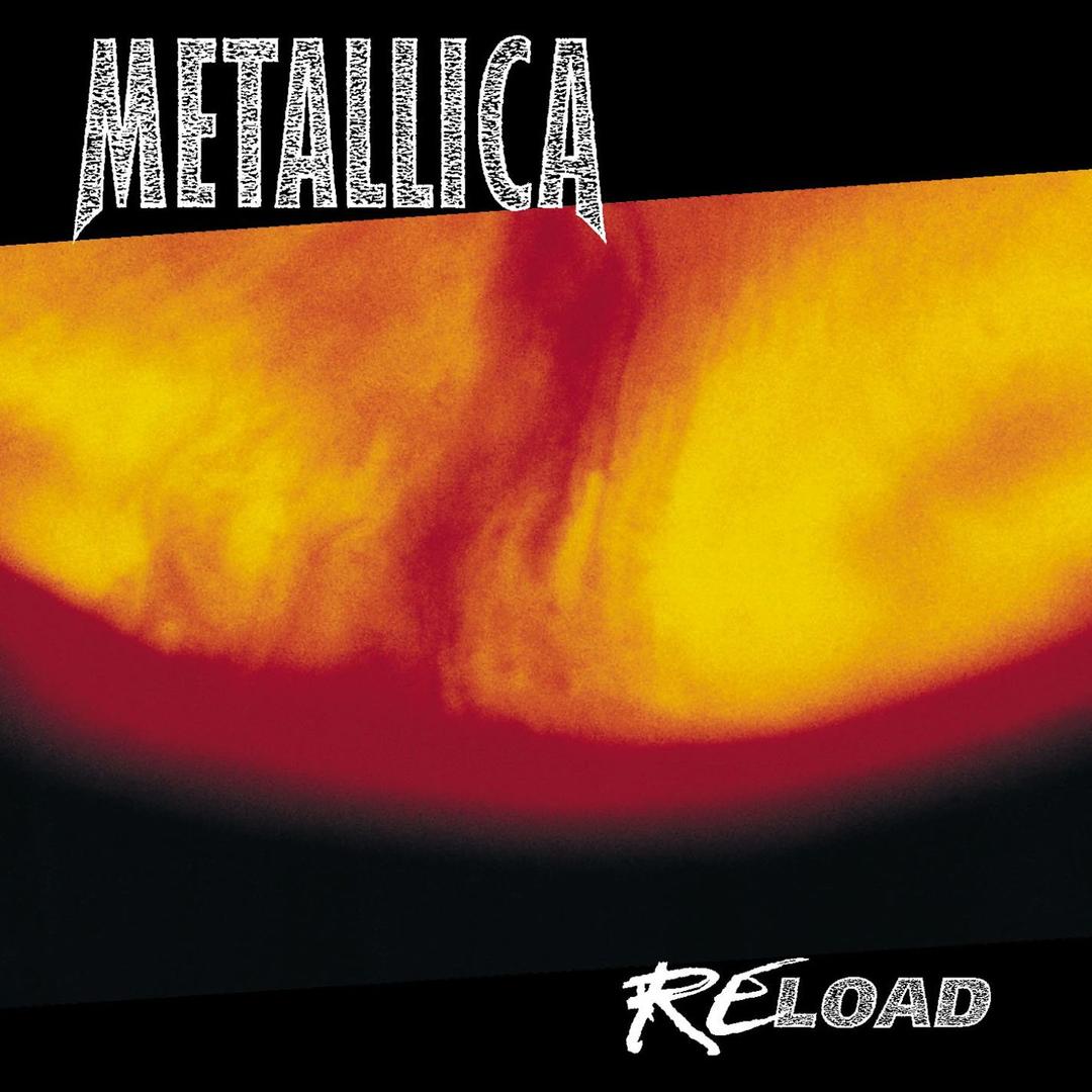 Reload, Audio CD