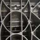 Camper Leveler System, 6" Lift, 35,000 lbs, 1 Pack RV Leveling Blocks with Curved Design & Wheel Chocks, Perfect for Campers, Fifth Wheels, and Dual Axle Trailers