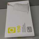 18 Gallon Drawstring Compactor Kitchen Trash Bags 100 CT Heavy Duty Liners