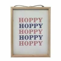 Holiday Home® Easter Hoppy Wall Decor, 29" x 40"