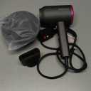 ANIEKIN Hair Dryer, 1875 Watts Fast Drying Blow Dryer with Diffuser and Concentrator, Compact Lightweight Hair Dryer for Women and Men