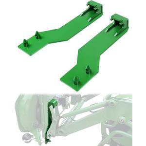 JY PERFORMANCE Tractor Loader Quick Tach Mounting Bracket Compatible with John Deere