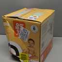 Hello Bello Premium Diapers Size 6, Celestial Cuties & Daring Doodlers Designs, 42ct Club Box