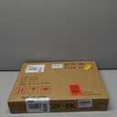 Vagusicc C Shaped End Table for Couch, 33.2'' Extra Tall C Table Adjustable Height Side Table, Small Side Table for Small Spaces, Couch Tables That Slide Under, Tv Tray Table for Living Room, Black