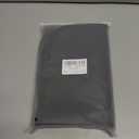 Fireproof Stove Top Covers for Electric Stove,28"x20" Heat Resistant Glass Top Stove Cover Protector,Silicone Coated Fiberglass Stove Top Mat for Prevents Scratching(Black)