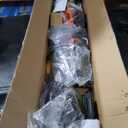 WeGofly 13-Inch String Trimmer Cordless,(2 x 21V 5.0Ah Batteries & Charger), Trimmer/Edger/Lawn Mower/Brush Cutter 4-in-1, Electric Weed Wacker with Auto Rope Spool Feed, 3 Cutting Methods/WEG21T