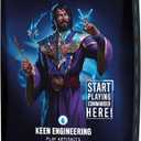 Magic: The Gathering Foundations Commander Deck - Keen Engineering | 100-Card Deck + Accessories