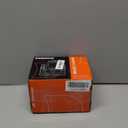 Autoround 184340 184339 Front Disc Brake Caliper Assembly fit for Jeep Cherokee 1990-2001/ Wrangler 1990-2006/ Grand Cherokee 93-98/ TJ 97-26/ Wagoneer/Comanche/Grand Wagoneer