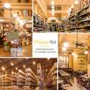 250-300W Equivalent LED Light Bulbs, 3000 Lumens Warm White 3000K 30W A30 LED Bulbs for Garage, Warehouse, Workshop, Commercial, Hotel, Backyard, E26 Base Light Bulb Non-Dimmable, 2-Pack