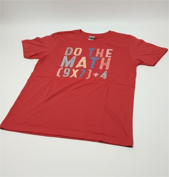 port Company T-shirt Red Size M